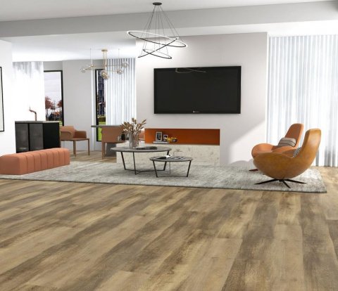 Виниловый пол Floorwood Joy 8864 Эдди