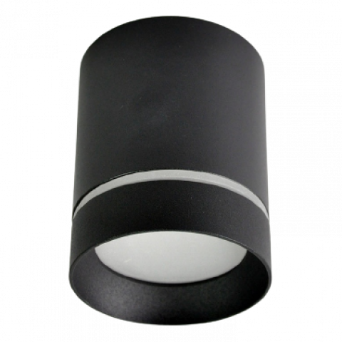 Потолочный светодиодный светильник Elvan NLS-T160M-9W-NH-Bk