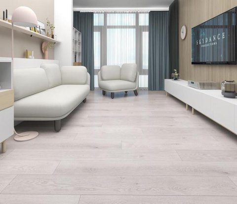 Замковый виниловый пол Floorwood Unit Р0050166 Дуб Элькар