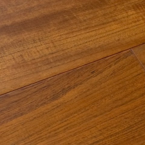 Массивная доска Ekzofloor Тик