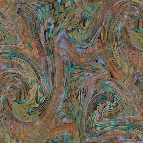 Обои Erismann RU Mystery 60143-09