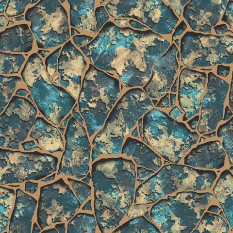 Обои Erismann RU Mystery 60188-07