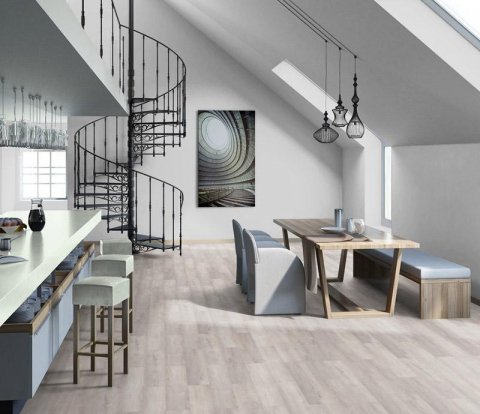 Виниловый пол Tarkett Art Vinyl Progressive House Eric