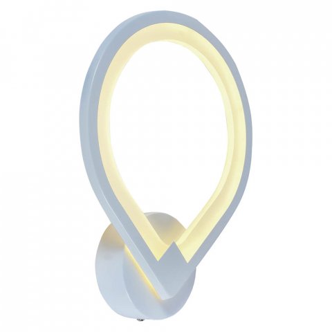 Настенный светодиодный светильник Profit Light 8000/1W WHT