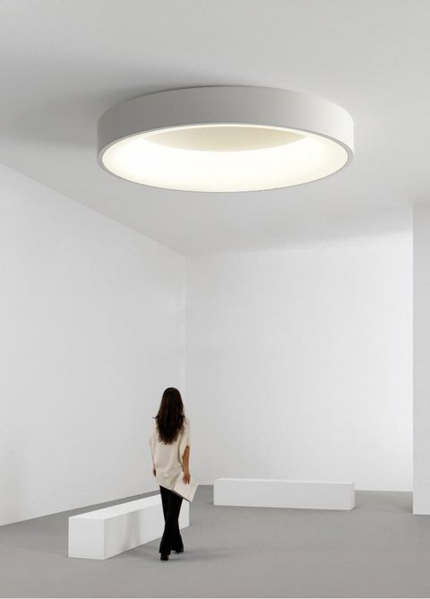 Потолочный светодиодный светильник Moderli Celebria V2282-CL