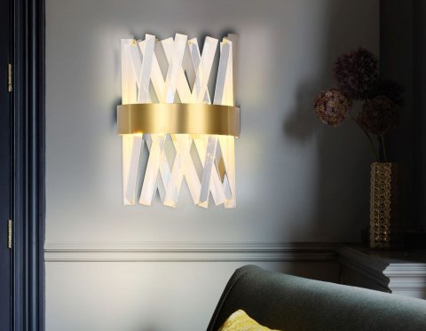 Настенный светодиодный светильник Ambrella light Traditional TR5324