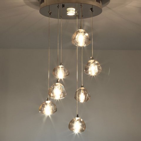 Подвесная люстра Imperium Loft Meteora 178390-26