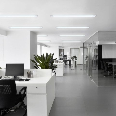 Потолочный светодиодный светильник OGM О30-03