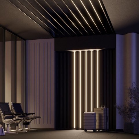 Светодиодная лента Arlight 14,4W/m 64LED/m 5630SMD дневной белый 5M Ultra-C64-10mm 24V Day4000 036359