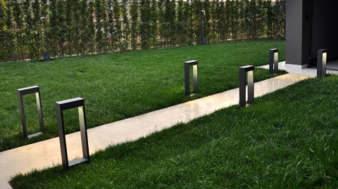 Уличный светодиодный светильник Siled Garda 7372893