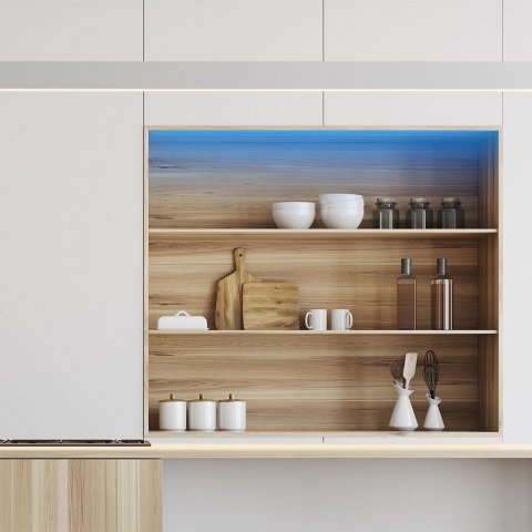 Светодиодная лента Apeyron 4,8W/m 60LED/m 3528SMD синий 5M 00-01