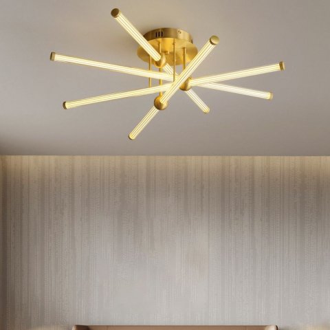 Потолочная светодиодная люстра Imperium Loft Bekka 203761-26