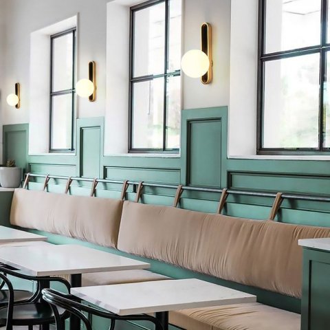 Бра Imperium Loft Lex Dixon 133239-22