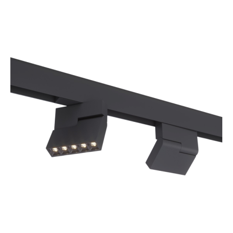 Трековый светодиодный светильник Elvan ST-1010