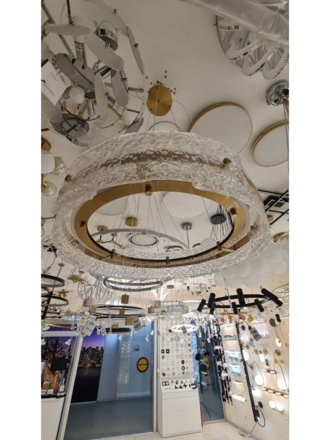 Подвесной светодиодный светильник Zortes Criolla ZRS.1823.60