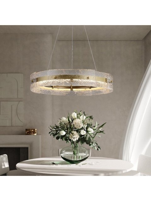 Подвесной светодиодный светильник Zortes Criolla ZRS.1823.60