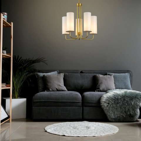 Подвесная люстра F-Promo Prometeo 2923-5P