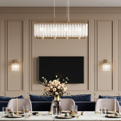 Подвесной светильник Odeon Light Hall Edera 4976/1