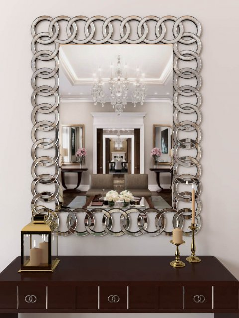 Зеркало Brillica Catena BL750/1100-R17