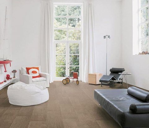 Напольное пробковое покрытие Wicanders Cork Essence C85M001 Fashionable Grafite