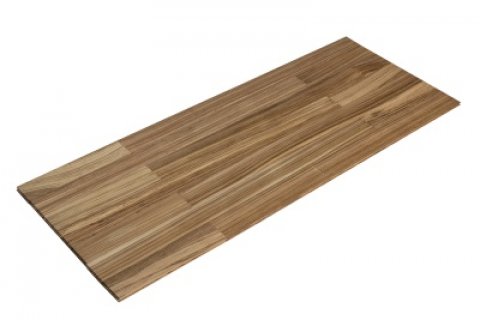 Массивная доска Ekzofloor Зебрано