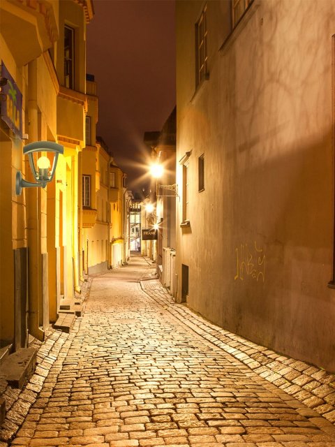 Уличный настенный светильник Apeyron Дели 11-151