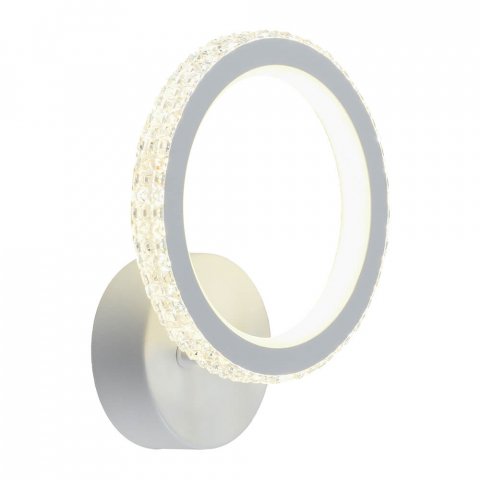 Настенный светодиодный светильник Profit Light 8017/1W WHT