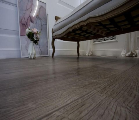 Кварцвиниловый SPC ламинат Damy Floor Family JC8271-7 Дуб изысканный