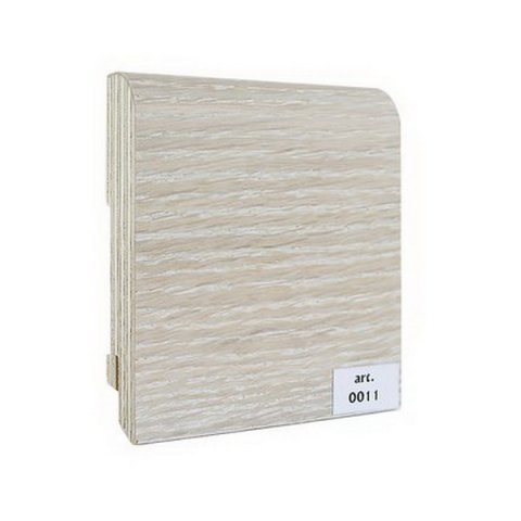 Плинтус Finitura Dekor Дуб 011 R13 70 х 15 х 2400 мм