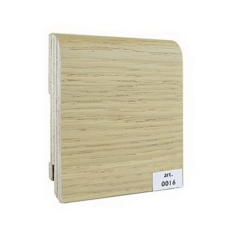 Плинтус Finitura Dekor Дуб 016 R13 70 х 15 х 2400 мм