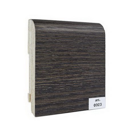 Плинтус Finitura Dekor Дуб 023 R13 70 х 15 х 2400 мм