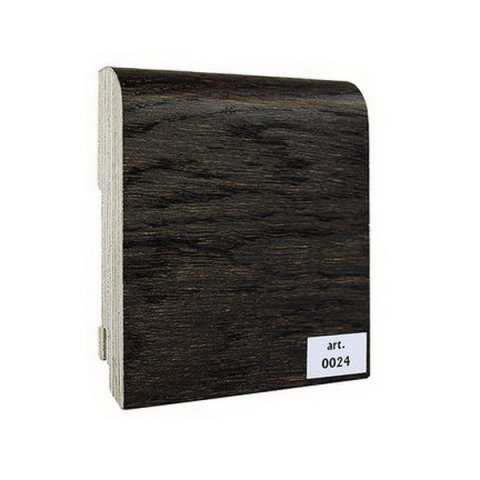 Плинтус Finitura Dekor Дуб 024 R13 70 х 15 х 2400 мм
