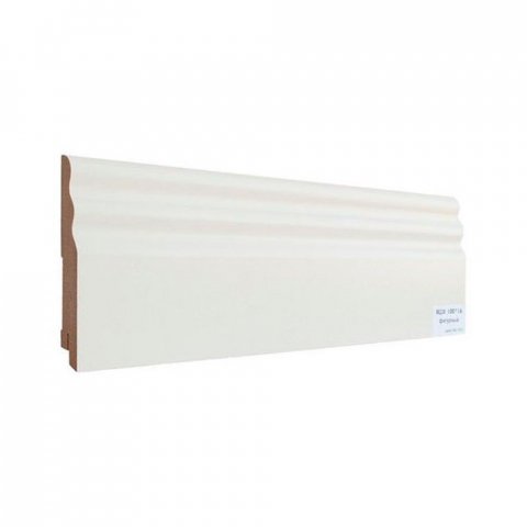 Плинтус Finitura Dekor П70RR 70 х 16 х 2440 мм