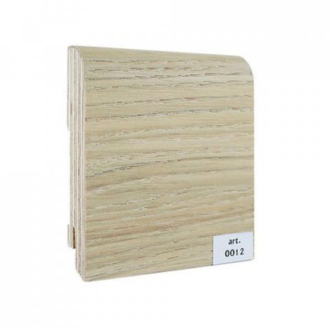 Плинтус Finitura Dekor Дуб 012 R13 70 х 15 х 2400 мм