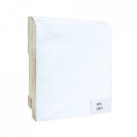 Плинтус Finitura Dekor Дуб 101 R13 70 х 15 х 2400 мм