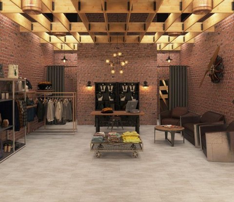 Замковый виниловый пол Wonderful Stonecarp SN19-03-19 Фоджа