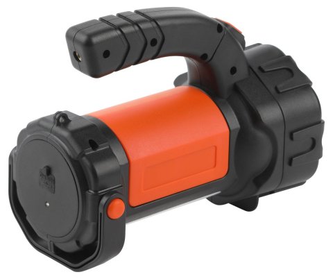 Фонарь-прожектор светодиодный ЭРА Альфа аккумуляторный 450 лм PA-606 Б0052744