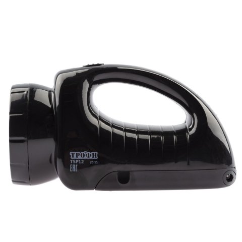 Фонарь-прожектор светодиодный ЭРА Трофи аккумуляторный 184х103х86 78 лм TSP12 C0045551