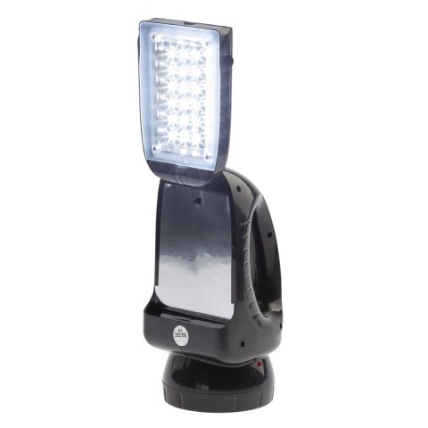 Фонарь-прожектор светодиодный ЭРА Трофи аккумуляторный 184х103х86 78 лм TSP12 C0045551