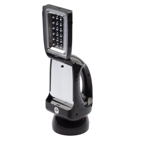 Фонарь-прожектор светодиодный ЭРА Трофи аккумуляторный 184х103х86 78 лм TSP12 C0045551