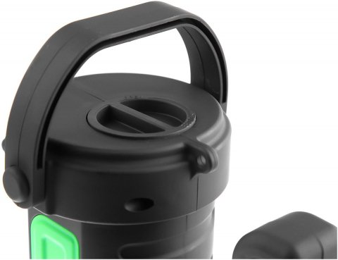 Фонарь-прожектор светодиодный Tesla от батареек 190х145 BLB