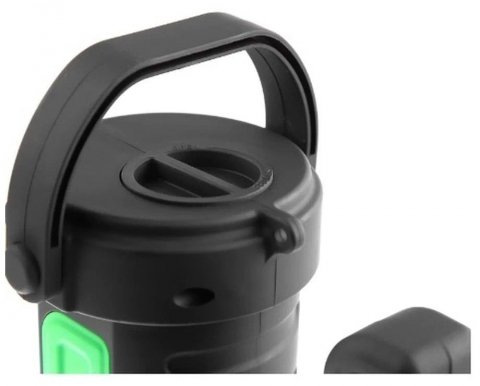 Фонарь-прожектор светодиодный Tesla от батареек 190х145 BLB