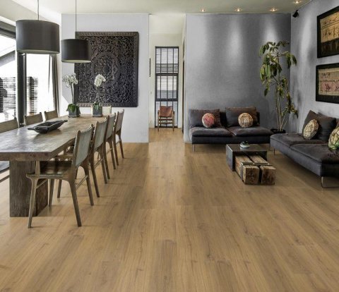 Замковый виниловый пол Kahrs Luxury Tiles Impression Foxall