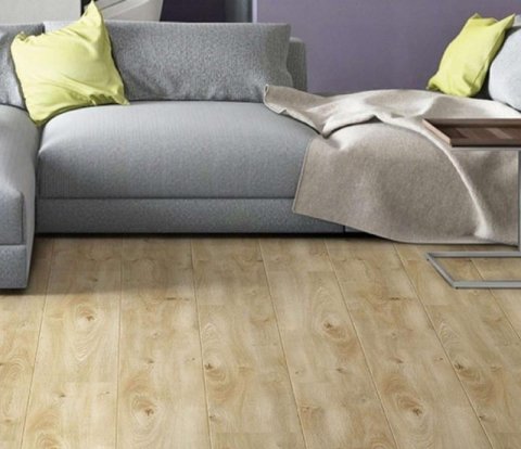 Ламинат Vitality by Balterio Jumbo Aqua Protect JUM00391AP Дуб Гарда