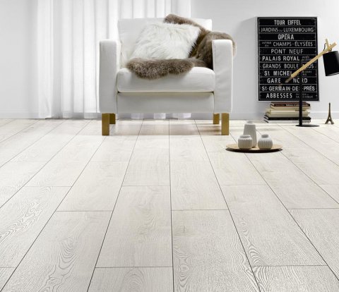 Ламинат Alsafloor Solid 504W Имбирь