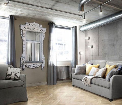 Модульный паркет Kochanelli Гордон Дуб светлый