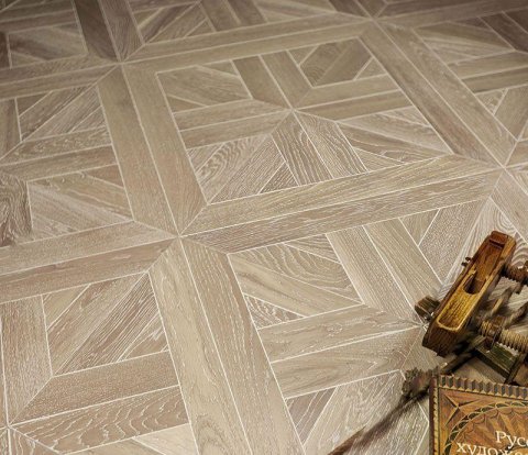 Модульный паркет Kochanelli Гордон Дуб светлый