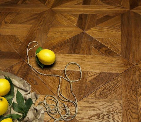 Модульный паркет Kochanelli Гордон Дуб Луче