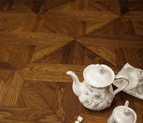 Модульный паркет Kochanelli Гордон Дуб Луче