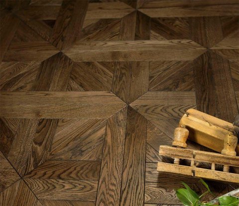 Модульный паркет Kochanelli Гордон Дуб Омбра